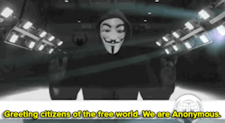 phoenixxxdragon:  johnskylar:  the-future-now:  Anonymous declares new war on ISIS after Brussels Anonymous is not taking Tuesday’s terror attacks on Belgium lying down. Sky News reported Wednesday the hacktivist collective has released a new video
