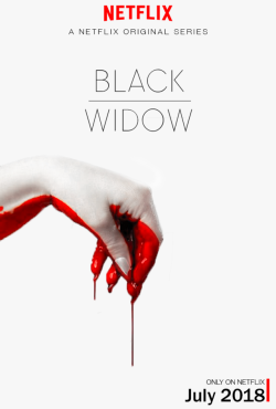 roy-harper:Black Widow Netflix Series coming to Netflix July 2018