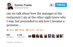Connor Franta