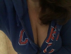 addisonlevi:  Any Cubs fans out there? ;)  Hell ya go cubs