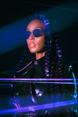 wlwsoojung: Janelle Monáe for Hypebeast Magazine Photographed by Jennifer Medina Interview by Lena Waithe 