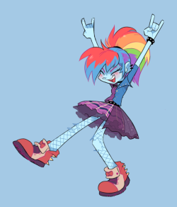 8xenon8:  Things may come and things may goSome go fast and some go slowFew things last, that’s all I knowBut friendship caries on through the ages aaand here we have another set of EqG outfits! with a bonus pic!this song and the vid for it are super