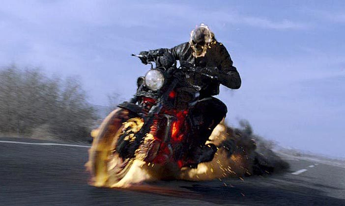 Ghost rider 2 spirit of vengeance