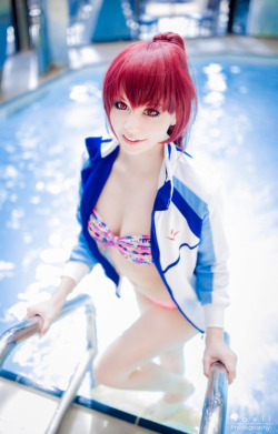 sexycosplaygirlswtf:  cosplayandanimes:  Gou Matsuoka - Free!source Get hottest cosplays and sexy cosplay girls @ sexycosplaygirlswtf.tumblr.com … OMG These girls are h@wt in costume.