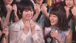 Tsu returned in Tanao&rsquo;s BD it was a blessing moment. &lt;3In the moment of the photo, Tsu had the same reactions as Sayanee, being forced to be cute,a thing she hates v:she was burning Tanao with her eyes xD