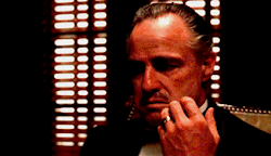 hennyproud:  Summer Movie List 2.0 —  1 / ? → The Godfather [1972]“A man who doesn’t spend time with his family can never be a real man.”