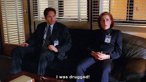 anders-hawke:  Top 17 18 Episodes of The X-Files [1/18] -&gt; “Bad Blood” | The X-Files — 5.12
