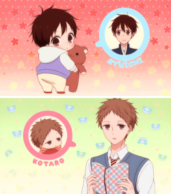 beif0ngs:Gakuen Babysitters + END CARDS