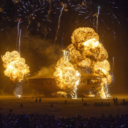 nnmprv: foxgrrlÂ (Julia.)Â Burning Man 2013.Â 2013.