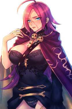 a-titty-ninja: 「FGO ログ: Francis Drake」 by Moe | Twitter ๑ Permission to reprint was given by the artist ✔. 