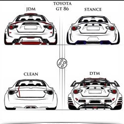 #jdm #stance #clean or #dtm?? Which one do you like?? #frs #brz #86 #xdiv #xdivla #new #la #vinyl #follow #me #cool #pma #diamond #staygolden #like #losangeles #california #clothing #apparel