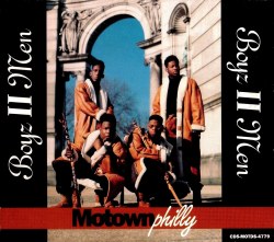 BACK IN THE DAY |1/24/91| Boyz II Men released the first single, Motownphilly, from their debut album, Cooleyhighharmony, on Motown Records. 