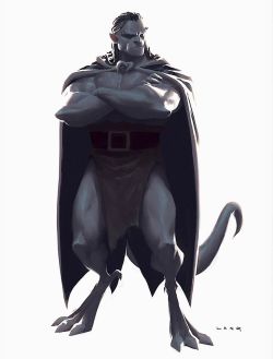matthulksmash:  attention-deficit-ooo-dick:  azertip:  Ryan Lang.   They need to do this again.  I’d like a Gargoyles game like the Arkham series, please!