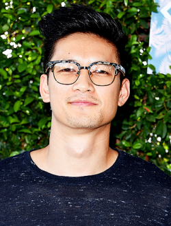 matt-daddaryo:  Harry Shum Jr attends Teen Choice Awards 2016 at The Forum on July 31, 2016 in Inglewood, California. 