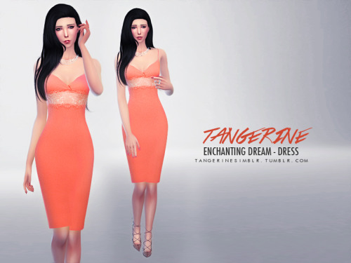 Tangerine styles