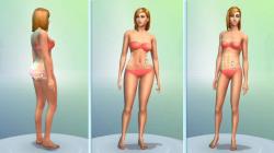 glutenfreewaffles:  SIMS 4 RUMORS?? LOOK AT THEM. LOOK AT IT.DIFFER ENT BODIES AND BONE STRUCTURESS. NOT JUST FAT/THIN AND SKINNY/MUSCULAR.  (X) 