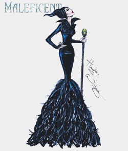 haydenwilliamsillustrations:  Maleficent collection by Hayden Williams: ‘Mistress of All Evil’