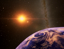 bouncingdodecahedrons:  The beauty of Space Engine. Space Engine is a program that allows you to explore the cosmos at your leisure, from faraway galaxies to nearby worlds. Space Engine: Is free to download and play. Recreates a cubic 10x10x10 gigaparsec