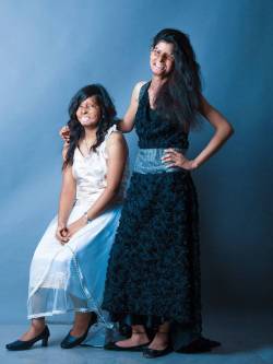 myvoicemyright:   Acid attack survivors in India model new clothing range for powerful photoshoot  Survivors of acid attacks in India have become the face of a new clothing range designed by a woman who had acid thrown in her face while she was asleep