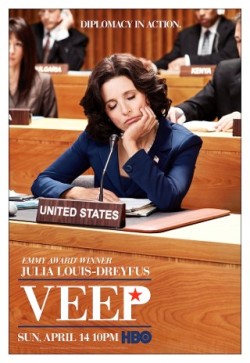      I&rsquo;m watching Veep                        1327 others are also watching.               Veep on GetGlue.com 