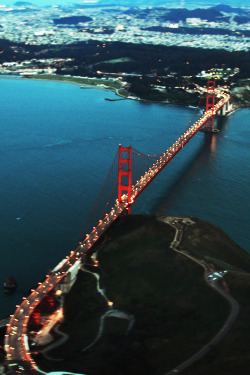 plasmatics-life:  (via: flickr ~ Golden Gate by ERiN SiTT) 