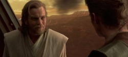 darth-marrs-rockin-booty:  skygawker:  skygawker:  Actually, a lot of this movie is golden to be honest.  Obi-Wan: ANAKIN NO Anakin: ＡＮＡＫＩＮ  ＹＥＳ  anakinsbutt they look like anakin just told a nasty pun and obi tried not to admit it