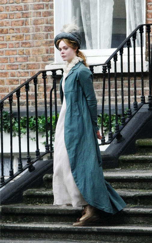 Mary Shelley (anciennement A Storm in the Stars), un film sur Mary et Percy Shelley Tumblr_o3byw0sEe01sujf5so1_540