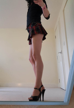 While I have a few I think are cuter, this is possibly my favourite outfit to actually wear!