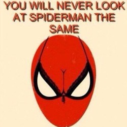 😳😳😱😂 #spiderman #marvelcomics
