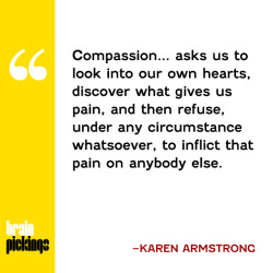 explore-blog:  Interfaith dialogue champion Karen Armstrong on religion, secular morality, and what compassion really means for our shared human future – an especially poignant and urgently necessary read in the wake of the Charlie Hebdo murders. 