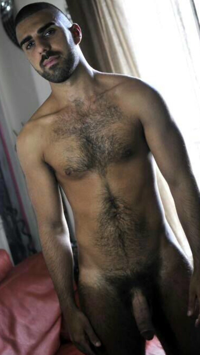 Naked hairy gay arab men