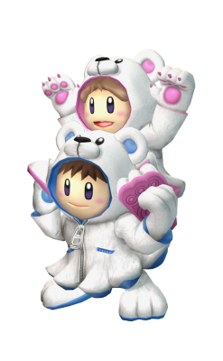 turkeybastingextraordinaire:  Speaking of Ice Climbers, Project M has a few goodies to share.