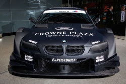 itracing:  BMW M3 DTM 