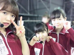 jisedai48: [AKB48 Kenkyuusei] Nishikawa Rei, Yamabe Ayu (28/03)