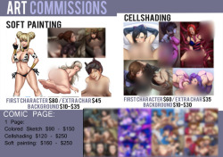 COMMISSIONS OPENMORE INFO: http://www.hentai-foundry.com/user/DearEditor/profile