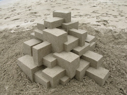 i-am-a-superwholock:  cjwho:  Grains Of Sand by Calvin Seibert Calvin Seibert (aka box builder on Flickr) goes hand in hand with sand, water and maybe some basic tools to build sand “castles”. CJWHO:  facebook  |  twitter  |  pinterest  | 