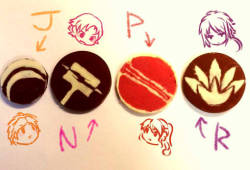 JNPR chocolateI&rsquo;m terrible at cooking&hellip;