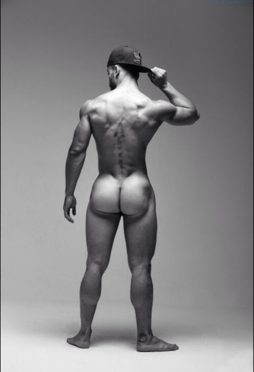 Male Butt Naked 54