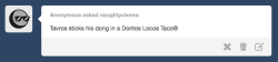 i get the best anons.  i really do.