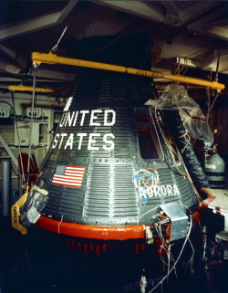 mudwerks:  MA-7 Spacecraft Aurora 7; Pad 14 Date: 05/17/1962 