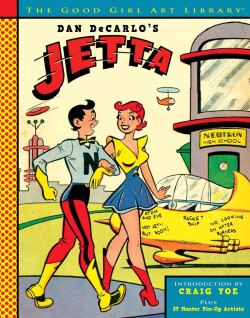 tikipop: Before “The Jetsons” there was “Jetta” by the great Dan DeCarlo. Wish there were more of these comics. 