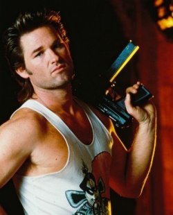 houseofsushi:Kurt Russell in Big Trouble In Little China (1986)