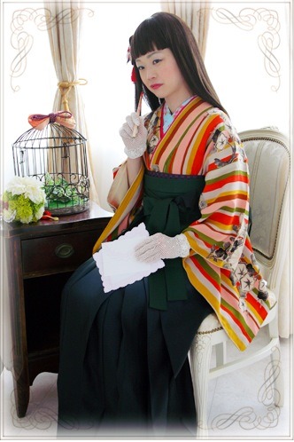 Yumedori Antique Kimono 夢鳥アンティーク着物 Antique kimono... - Nippon-Graph