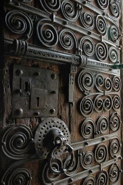 One of the many doors to my heart. It’s now like the nine circles of hell.  “THROUGH me you pass into the city of woe:	 Through me you pass into eternal pain:	 Through me among the people lost for aye.	 Justice the founder of my fabric moved:	 To