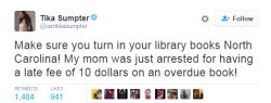 realdowntomarsgirll:  blackmattersus:  czarmaticusinsanicus:  blackmattersus:  That moment when a black woman gets arrested for not turning in her book in time to the library and cops are on paid leave for killing black people for nothing. What a time