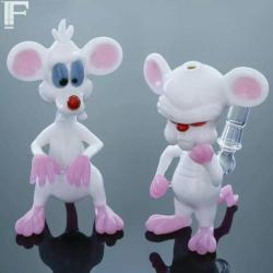 empire420:  What are we going to do tonight Brain?  Pinky and the Brain! I need these!!!!!! Along with Angry Beavers haha