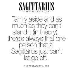 zodiaccity:  Zodiac Sagittarius Facts. For more interesting fun facts on the zodiac signs, click here.