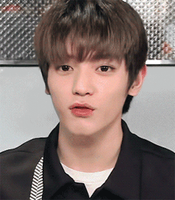 taeyongd:    why is he so cute ?! ( T . T )   