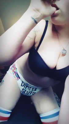 marvinab:  poutineprincess:  littlestmoonshine:  “I want you to write diaper slut on your Abena and wear it all day until it is soaked. Then take pictures and send them to me as well as posting them online to let everyone know what a little diaper slut