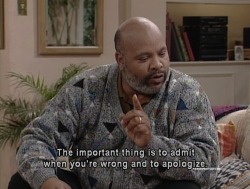 gawdofdopeshit:  galakticbabe:   withelephantsandcoffee:  ctron164:  baddangelt:  all the lessons… all the feels    “First things first, rest in peace, Uncle Phil.”    Wow omg   You the only father that I ever knew 